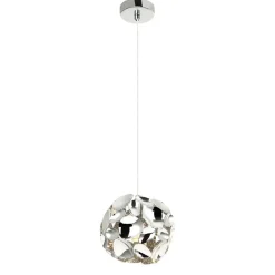 Carera Cromo S - Orlicki Design - lampa wisząca