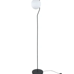 Carimi Black - Italux - lampa podłogowa