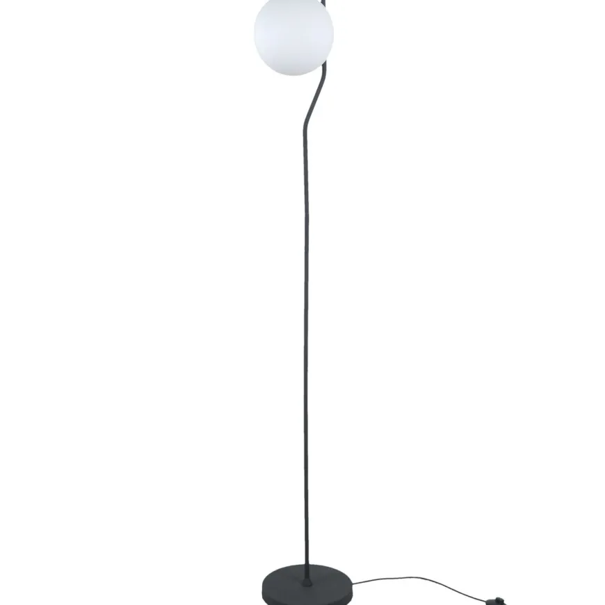 Carimi Black - Italux - lampa podłogowa