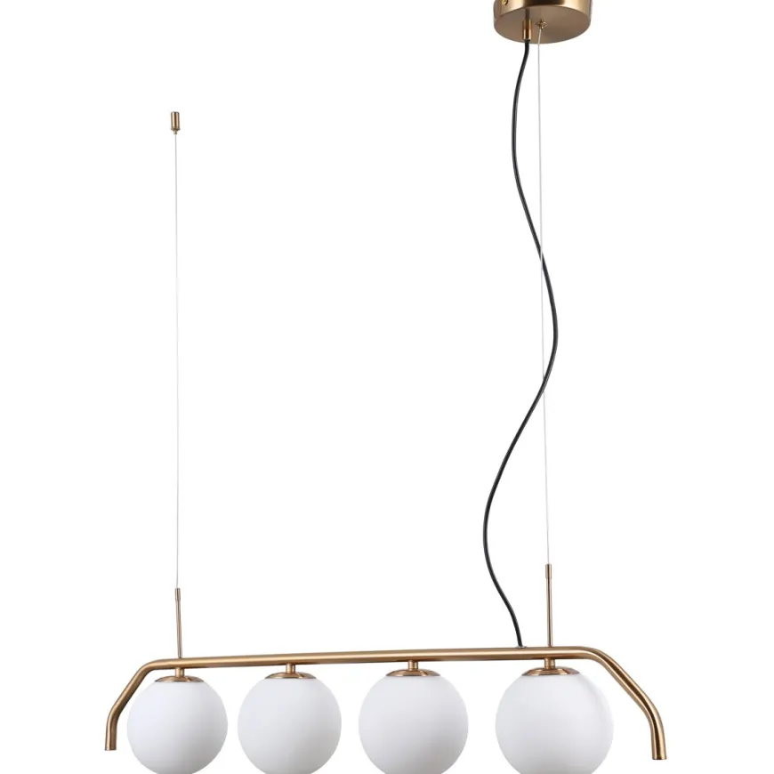 Carimi Honey Brass - Italux - zwis