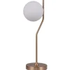 Carimi Honey Brass - Italux - lampa stołowa