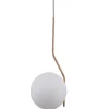 Carimi Honey Brass - Italux - lampa wisząca