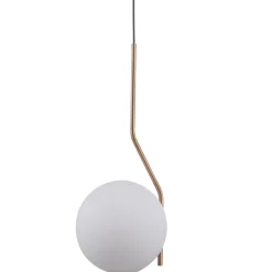 Carimi Honey Brass - Italux - lampa wisząca