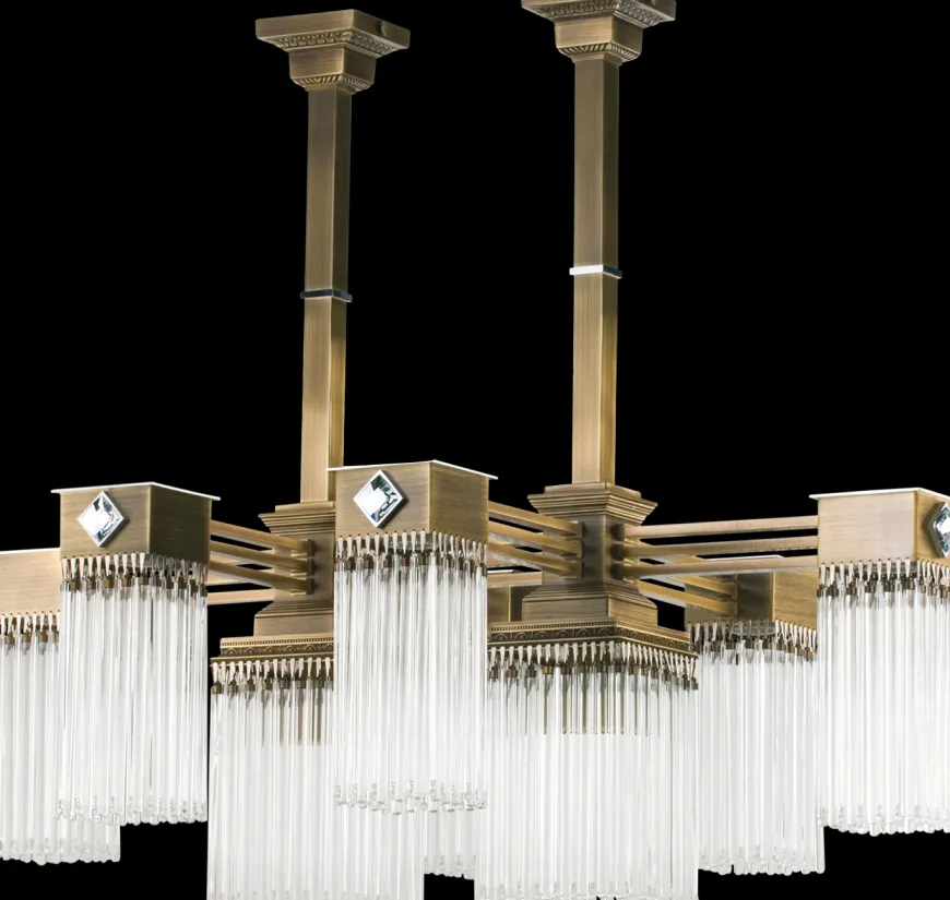 Carino ZW-8 - Kutek - lampa wisząca
