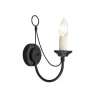 Carisbrooke Black - Elstead Lighting - kinkiet klasyczny