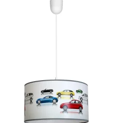 Cars - Milagro - lampa wisząca dziecięca