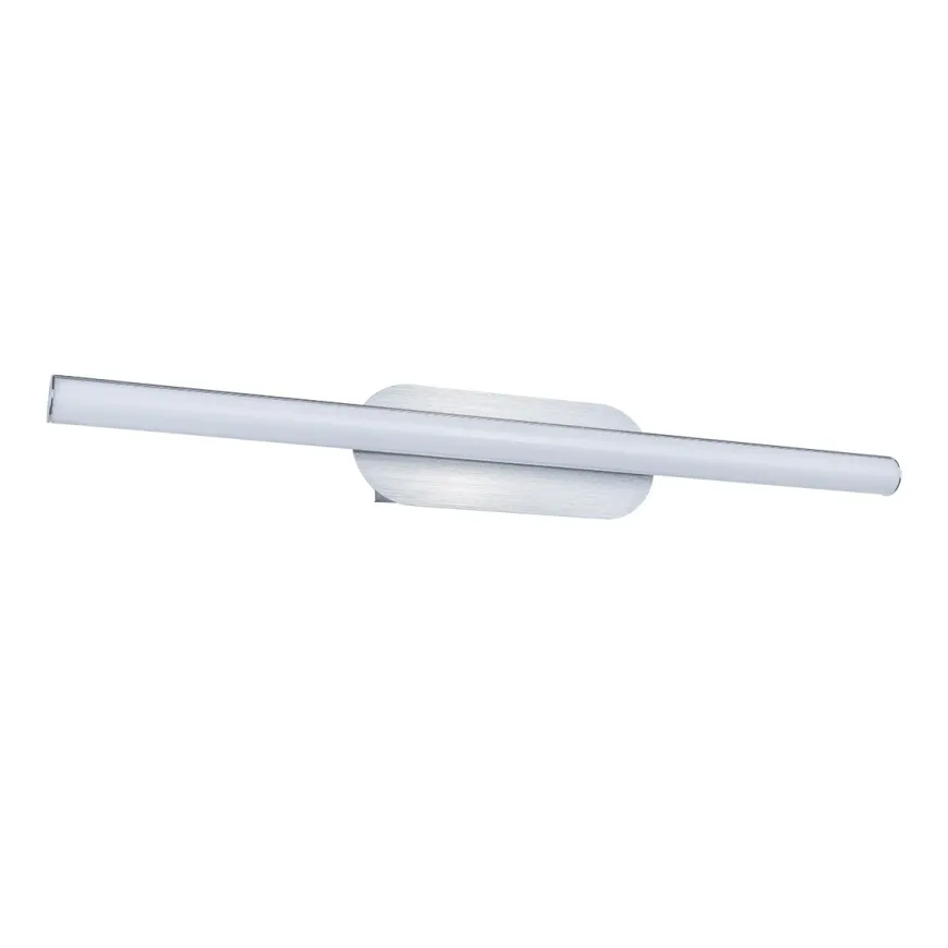 Carter Led Silver - Italux - kinkiet