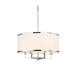 Casa Cromo M - Orlicki Design - lampa wisząca