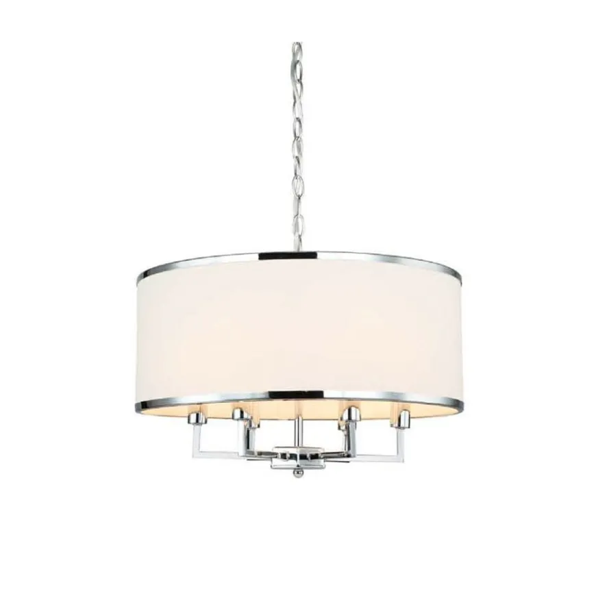 Casa Cromo M - Orlicki Design - lampa wisząca