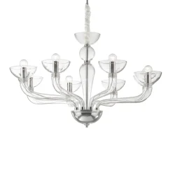Casanova SP8 - Ideal Lux - lampa wisząca