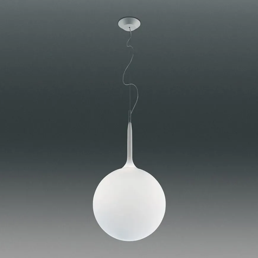 Castore 42 biały - Artemide - lampa wisząca