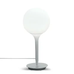 Castore H55 biały - Artemide - lampa biurkowa