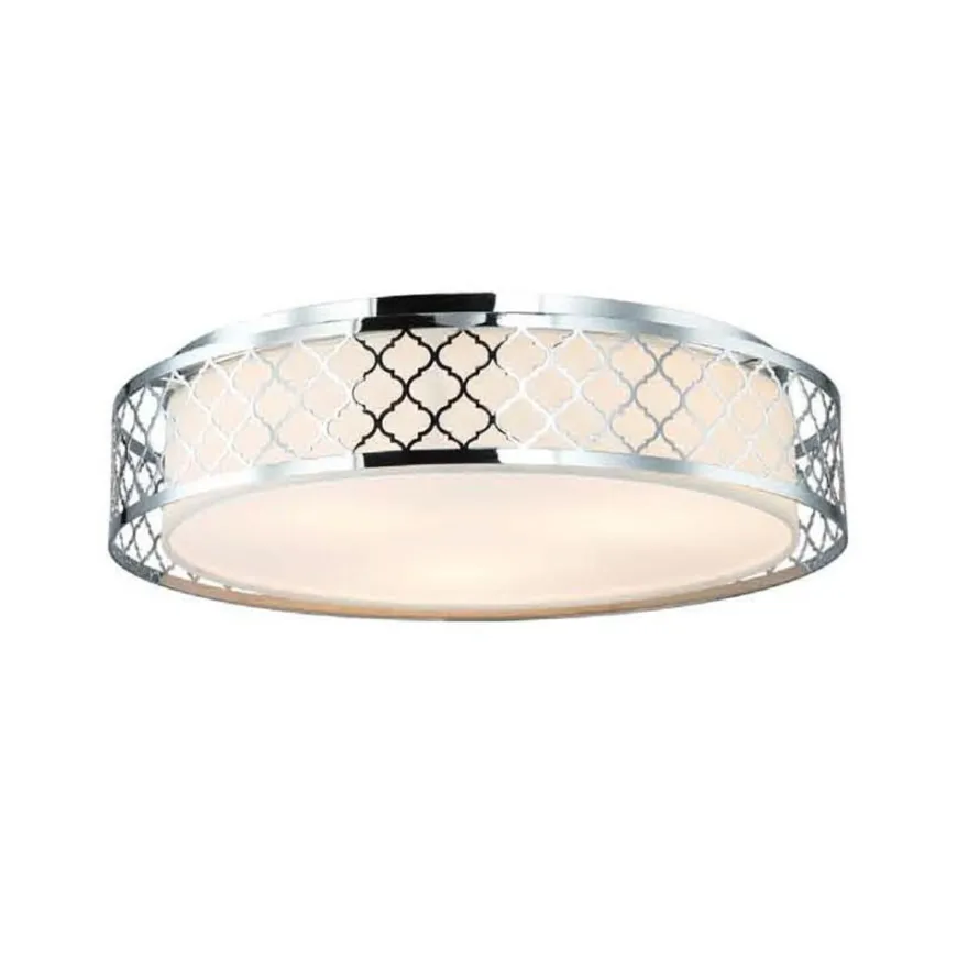 Cavalli Cromo - Orlicki Design - lampa sufitowa