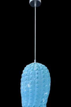 CELESTIN - ręcznie wykonana lampa z dmuchanego szkła Murano