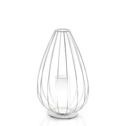 Cell H61 biały - Karman - lampa biurkowa