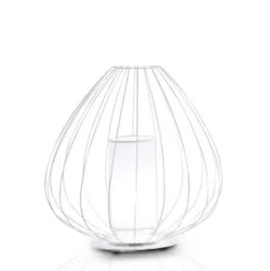Cell H64 biały - Karman - lampa biurkowa