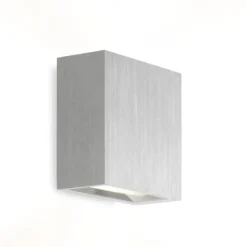 Central 2.0 aluminium - Wever & Ducré - kinkiet
