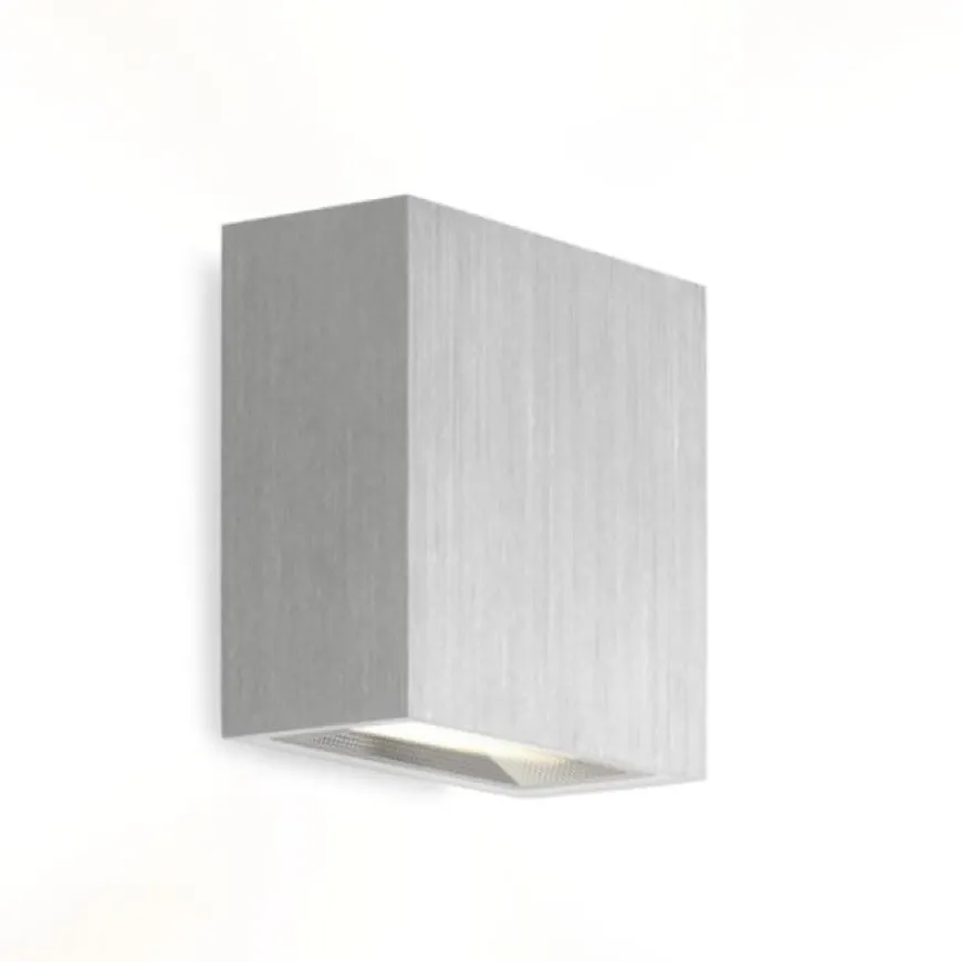 Central 2.0 aluminium - Wever & Ducré - kinkiet