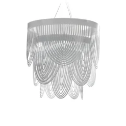Ceremony Ø55 biały - Slamp - lampa wisząca