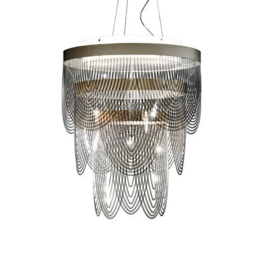 Ceremony Ø55 dymiony - Slamp - lampa wisząca