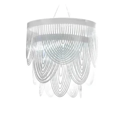 Ceremony Prisma Ø55 przezroczysty - Slamp - lampa wisząca