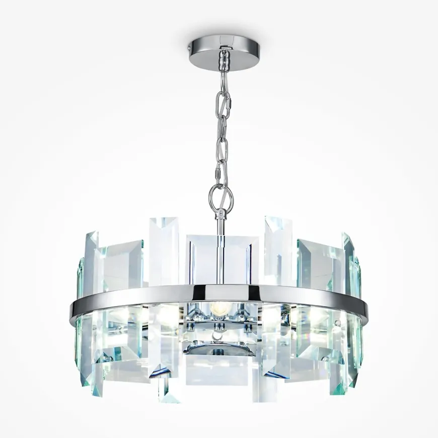 Cerezo Chrome - Maytoni - lampa wisząca