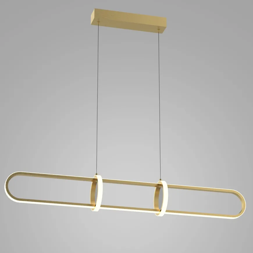 Cerrila Led Gold - Italux - zwis