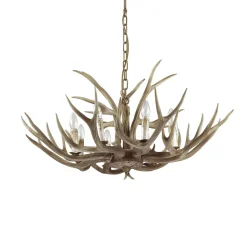 Chalet SP8 - Ideal Lux - lampa wisząca