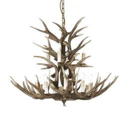 Chalet SP12 - Ideal Lux - lampa wisząca