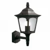 Chapel Black góra - Elstead Lighting - kinkiet ogrodowy