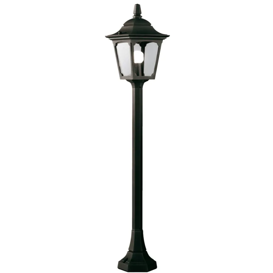 Chapel Black H94 - Elstead Lighting - lampa stojąca ogrodowa