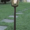 Chapel Black H100 - Elstead Lighting - lampa stojąca ogrodowa