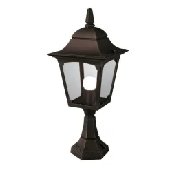 Chapel Black H50 - Elstead Lighting - lampa stojąca ogrodowa