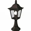 Chapel Black H44 - Elstead Lighting - lampa stojąca ogrodowa