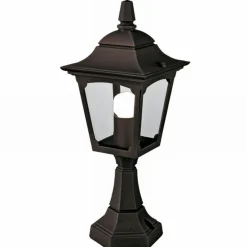 Chapel Black H44 - Elstead Lighting - lampa stojąca ogrodowa