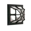 Chapel Black H30 - Elstead Lighting - kinkiet ogrodowy