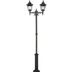 Chapel Black H227 - Elstead Lighting - lampa stojąca ogrodowa