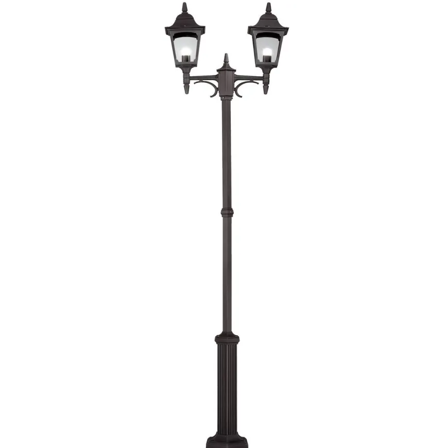 Chapel Black H227 - Elstead Lighting - lampa stojąca ogrodowa
