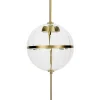 Chaplin 300 Mosiądz - King Home - lampa wisząca