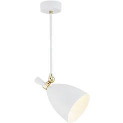 Charlotte 4684 - Argon - lampa wisząca 1 pł.