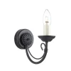 Chartwell Black - Elstead Lighting - kinkiet pojedynczy