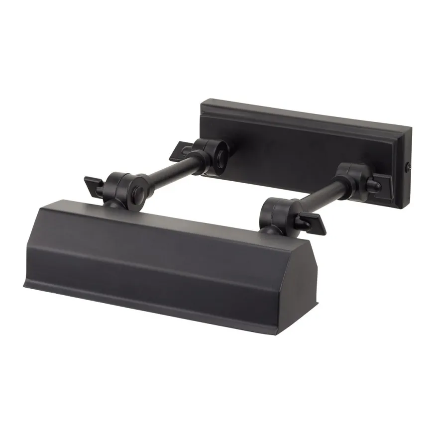 Chawton Black L18 - Elstead Lighting - kinkiet klasyczny