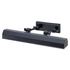 Chawton Black L40 - Elstead Lighting - kinkiet klasyczny