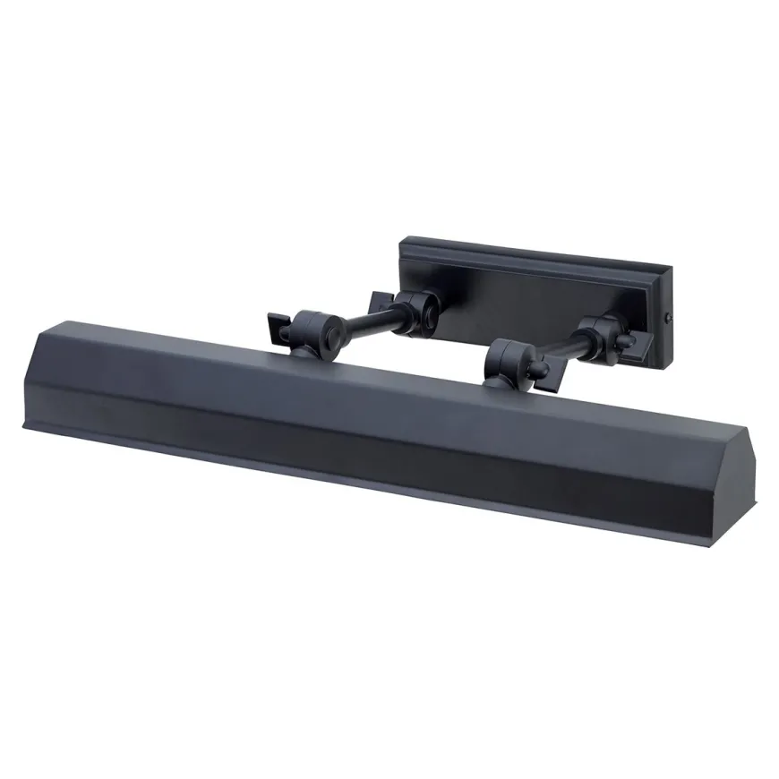 Chawton Black L40 - Elstead Lighting - kinkiet klasyczny