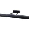 Chawton Black L65 - Elstead Lighting - kinkiet klasyczny