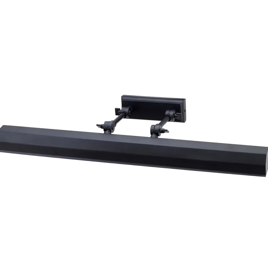 Chawton Black L65 - Elstead Lighting - kinkiet klasyczny