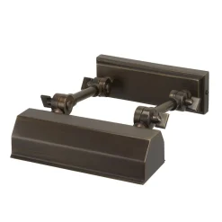 Chawton Dark Bronze L18 - Elstead Lighting - kinkiet klasyczny