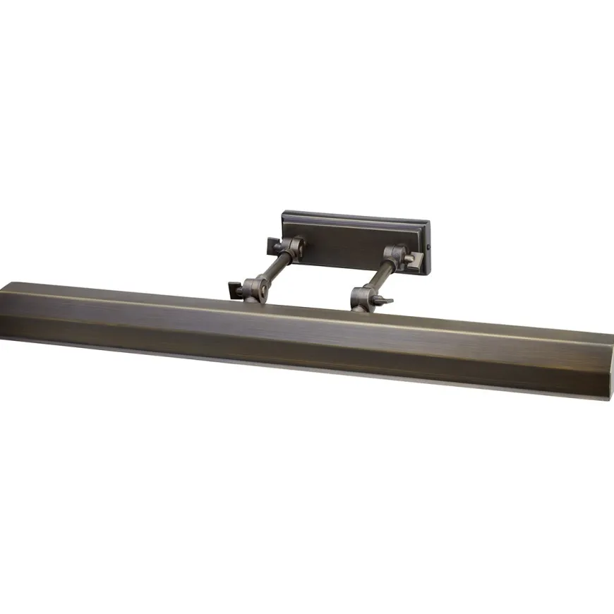 Chawton Dark Bronze L65 - Elstead Lighting - kinkiet klasyczny