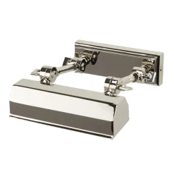 Chawton Polished Nickel L18 - Elstead Lighting - kinkiet klasyczny
