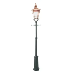 Chelsea - Norlys - lampa słupowa ogrodowa
